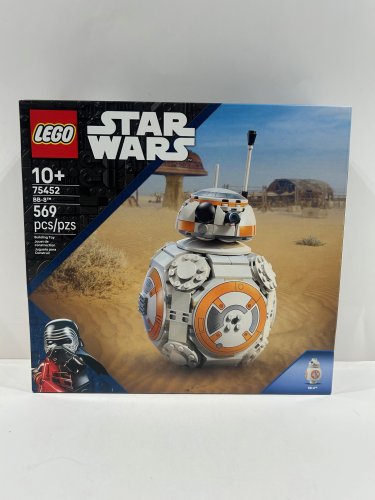 569pc Lego - Star Wars - bb-8 (75452) image 4