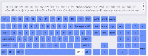 AMAZON BASICS WIRED MOUSE & KEYBOARD BUNDLE - BLACK (MODEL: B00B7GV802) image 4