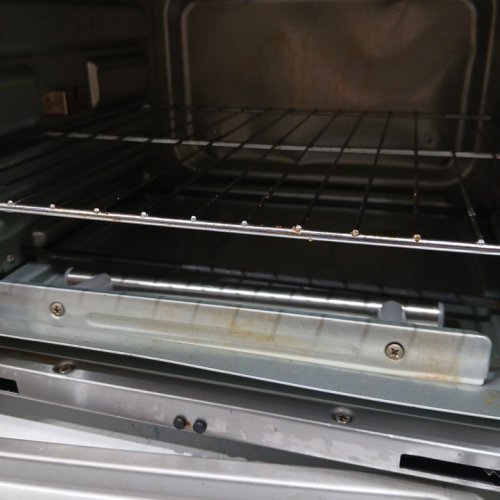 Emeril Lagasse Stainless Steel Extra Large Air Fryer Convection Toaster Oven with French Doors - 26QT - Silver (model: fafo-001) image 6