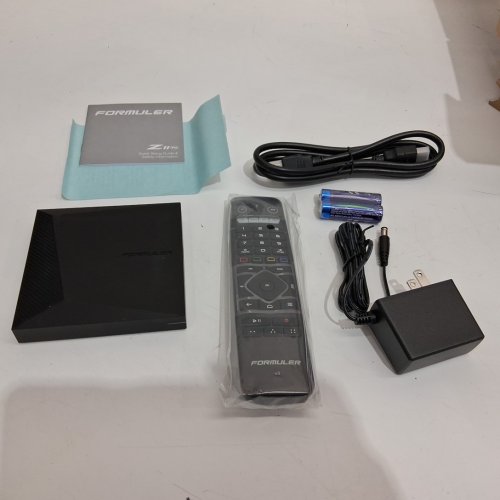 Formuler Z11 Pro Max 4K Android 11 Dual Band 5G Gigabit LAN 2GB Ram 16GB Storage with Premium IR1 Remote Control (MODEL: Z11 PRO) image 3