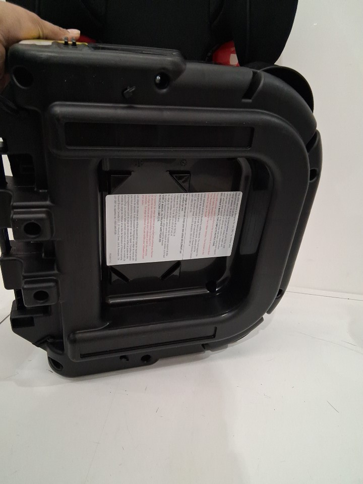 GRACO 2-IN-1 TURBOBOOSTER HIGHBACK TO BACKLESS BOOSTER CAR SEAT - 40LB TO 100LB MAX - BLACK (MODEL: 2168325) image 7
