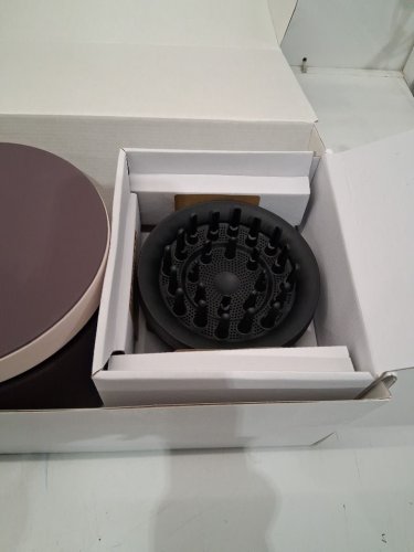 6PC DYSON CURLY & COILY AIRWRAP CO-ANDA 2X MULTI STYLER - PINK/ROSE GOLD (MODEL: HS09) image 2