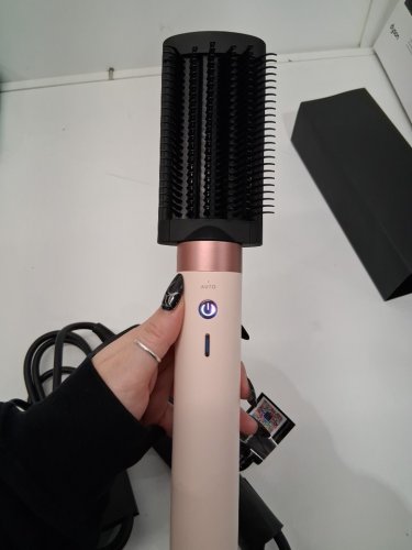 6PC DYSON CURLY & COILY AIRWRAP CO-ANDA 2X MULTI STYLER - PINK/ROSE GOLD (MODEL: HS09) image 10