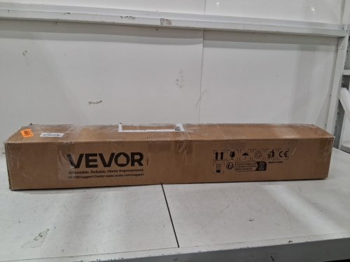 vevor moveable fitting dressing room with thick curtains - 39" x 39" x 81" - grey (model: SYJ-02) image 8