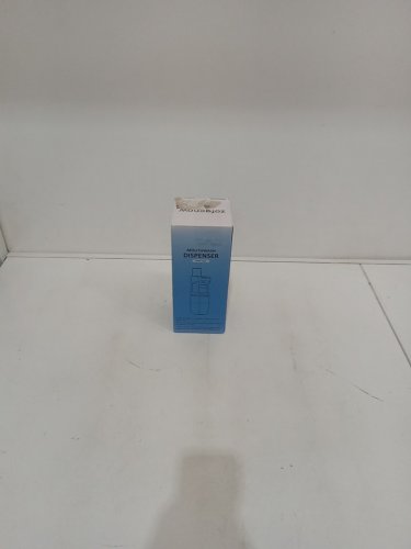 zofgenow automatic mouth wash dispenser - 19.4oz - white - (Model: M1) image 7