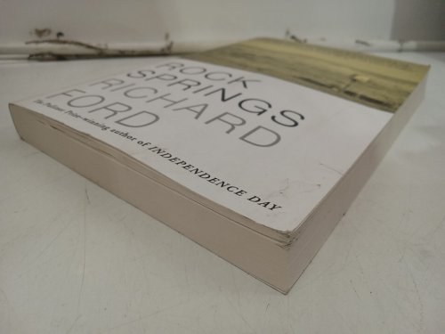 (Paperback) Rock Springs: Short Stories by Richard Ford image 4
