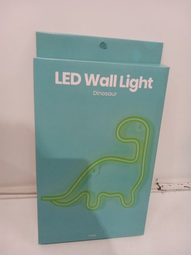 Gems LED Wall Hanging Light - Dinosaur (Model: 080-17-4064) image 2