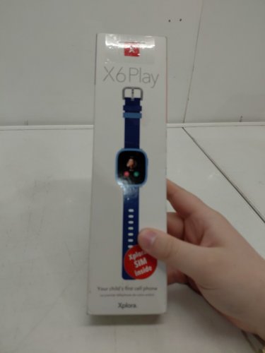 Easyfone KW2 Smart Watch FOR KIDS - BLUE (MODEL: KW2) image 4