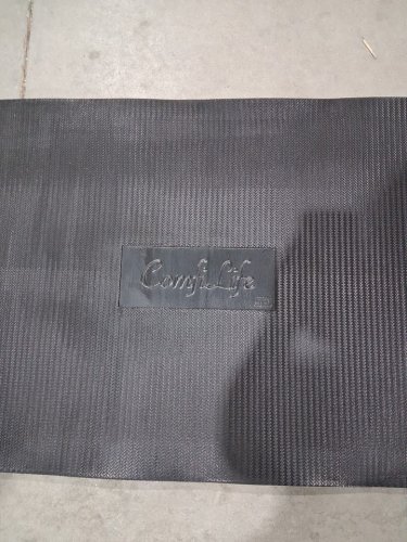 ComfiLife Anti Fatigue Floor Mat - 24" x 70" x 3/4" - Brown image 6