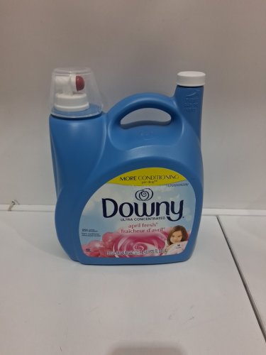 Downy Ultra concentrated April Fresh Fabric Softener - 5.03L - 251 Loads image 2