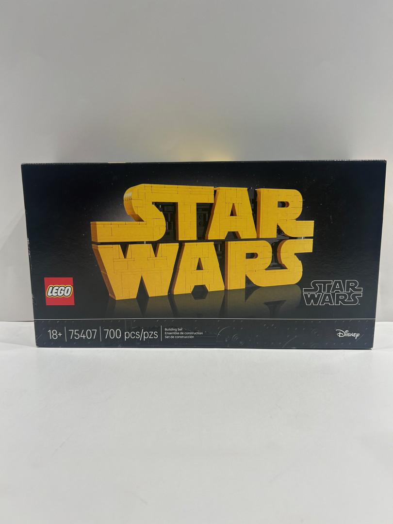 700pc Lego - star wars (75407) image 3