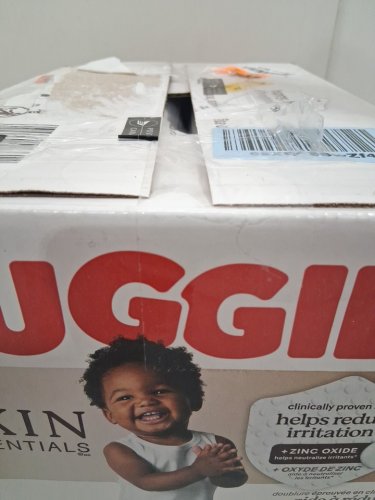 58PK Huggies Skin Essentials hypoallergenic Diapers with zinc oxide - Disney Baby - Size 4 - 23-37 lb image 3