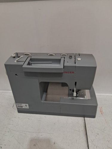 SINGER Heavy Duty High Speed Sewing Machine - GREY (MODEL: HD4423) image 6