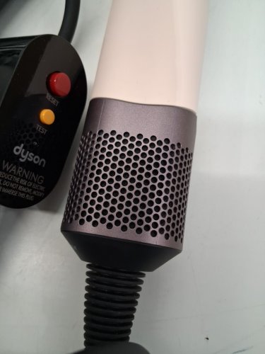 DYSON AIRSTRAIT WET TO DRY HAIR STRAIGHTENER - CERAMIC PINK (MODEL: HT01) image 3