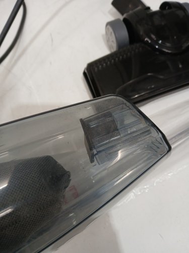 Eureka Home 3-in-1 Lightweight Multi Surface Stick Vacuum Cleaner/Handheld Vac - Blaze Black (model: NES212c) image 3