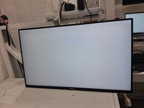 Philips PS IPS Full HD 120Hz Monitor - 27" - black (model: 27e2n2100/27) image 10