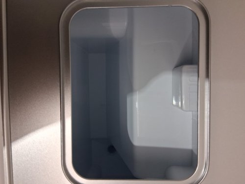 FRIGIDAIRE XL DIGITAL ICE MAKER - MAKES 40LBS/DAY - STAINLESS STEEL (MODEL: EFIC452-SS-CU) image 8