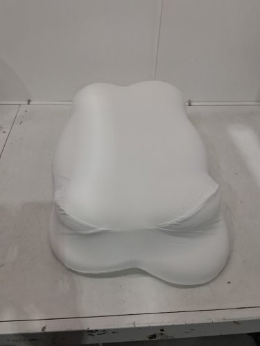 Mellow Sleep Cloud Align Ultimate Cooling Comfort Pillow - regular 11.8" x 19.7" x 4.3" -5.1" - White (MODEL: MELLOW) image 3
