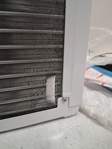 DANBY easy to use WINDOW AIR CONDITIONER - for rooms up to 150sq ft - 5000 btu - white (model: DAC050MB1WDB) image 13