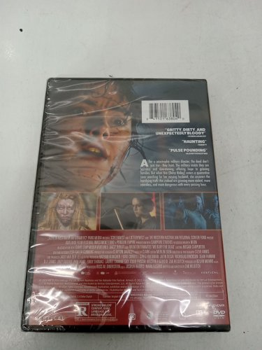 We Bury the Dead Movie on DVD image 3
