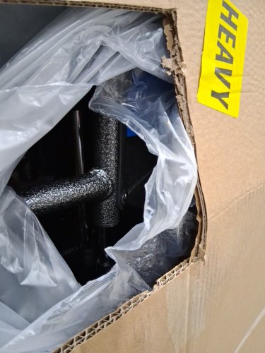 MEDLINE STRONG AND STURDY WHEELCHAIR WITH SWING AWAY LEG RESTS AND 16'' SEAT (MODEL:K1166N22S) image 6