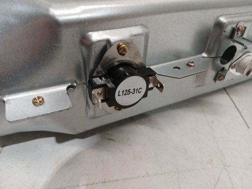 az4u dryer heating element compatible with LG models (model:5301EL1001A) image 3