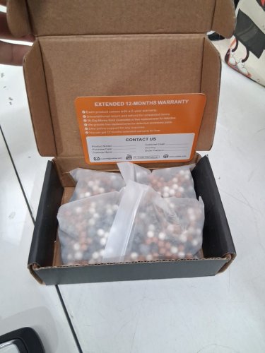 4pk Cobbe Shower Head Replacement Beads image 3