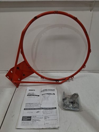 LIFETIME SLAM-IT BASKETBALL RIM & NET - 18" - ORANGE (MODEL: 5820) image 5