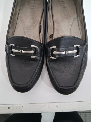 women's Aerosoles Driving Style Loafer - 8 - BLACK (MODEL: 1863915) image 7