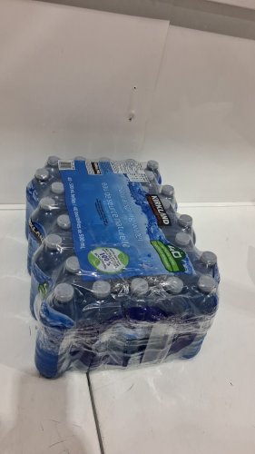 40PK Kirkland Natural Spring Water Bottles - 500ML image 2