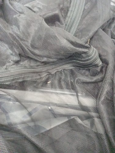 COLEMAN SCREENED CANOPY TENT WITH INSTANT SETUP 11FTX11FT - GREY image 5