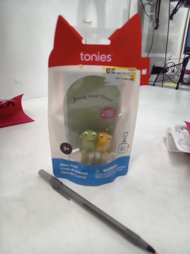 tonies Compatible with all Tonieboxes - Frog and Toad image 2