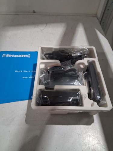 SiriusXM Onyx Plus Satellite Radio & Vehicle Kit (SUBSCRIPTION REQUIRED) - black (model: SXPL1V1C) image 3