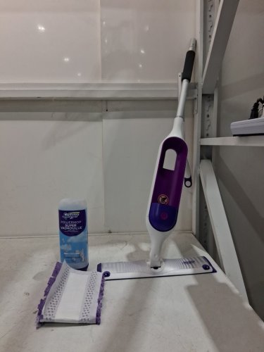 SWIFFER POWERMOP MULTI-SURFACE MOP KIT image 3