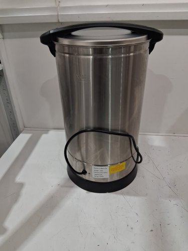 GarveeHome Commerical Coffee Maker/Urn - 120 Cups 18 L/4.8 gaL - Stainless Steel /black - (model:pho_0x3n9wdg) image 4