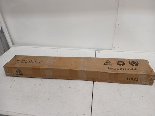 homzene box spring support frame with heavy duty iron - 7" x 39" x 80" - twin xl - black (model: lcl02-7) image 4