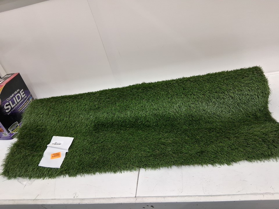 ecarpetgallery indoor outdoor Artificial Grass Turf - 4ft x 6ft - green - (model:303857) image 3