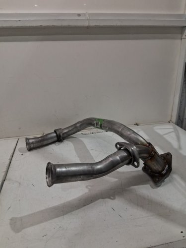 Walker Exhaust system Direct fit Y pipe - FITMIENT FOR FORD RANGER & BRONCO - SILVER (MODEL: 40205) image 8