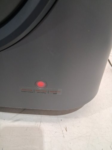 HHOLOVE Self Cleaning Cat automatic Litter Box with 360 safety sensors - 60L - Dark grey (model: CL-TYW) image 4