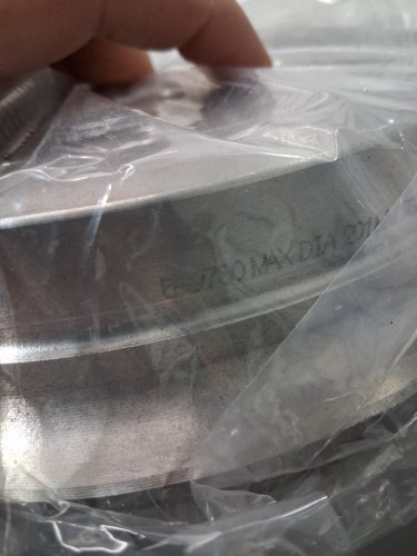 2pk CMX Rear Brake Drums Pair  - for select makes and models - (model:8-9780) image 4