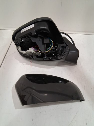TRQ Power Side View Mirror For Honda CR-V 2023-2024 Passenger - BLACK (mODEL: MRA52628) image 5