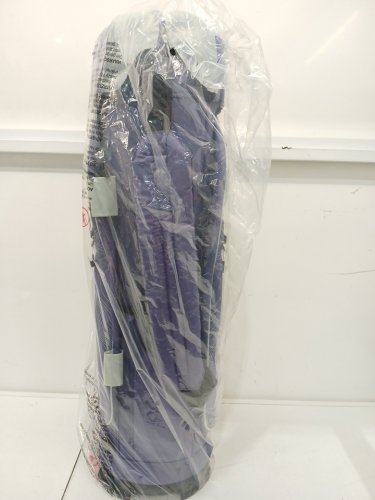 Goplus Lightweight Golf Cart Bag with 14-Way Full Length Organizer Dividers, 11 Pockets, Cooler Bag, Straps, and Umbrella Holder - 35.5" - Purple (Model: SP38440VT) image 7