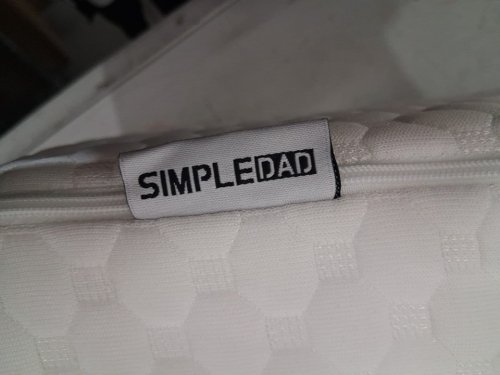 Simpledad Wedge Pillow Headboard for Bed Gap Filler image 4