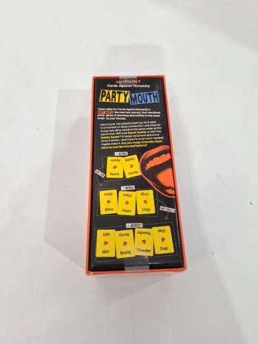 160 CARDS PARTY MOUTH BY CARD AGAINST HUMANITY image 3