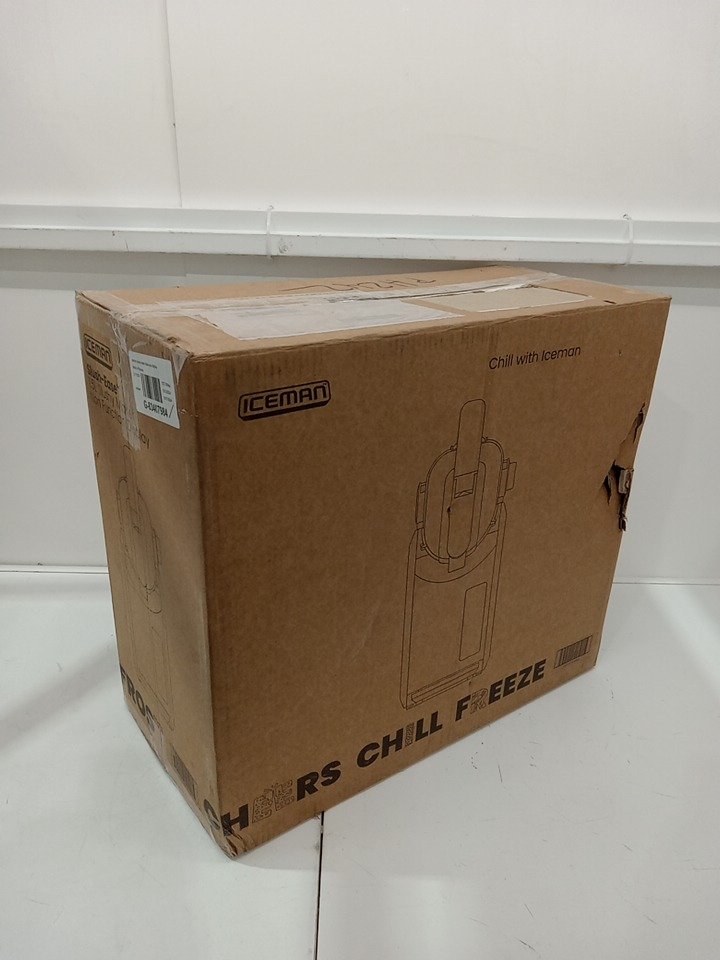 Iceman Rj62 ICEMAN SLUSH-EASE SLUSHY MAKER WITH … | King of the North Auction