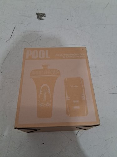 Firelex Wireless Pool Thermometer with WiFi Gateway Set - white (model: IBS-p01r) image 2