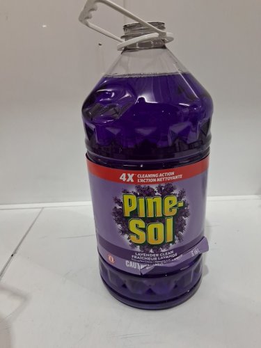 PINE-SOL Multi-Surface Cleaner and Deodorizer - 5.18L - LAVENDER CLEAN image 2