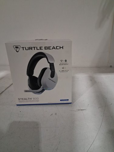 TURTLE BEACH EARFORCE STEALTH 600 GEN 2 USB WIRELESS GAMING HEADSET FOR XBOX ONE AND XBOX SERIES X - WHITE (MODEL: STEALTH600X-USB-RX) image 2