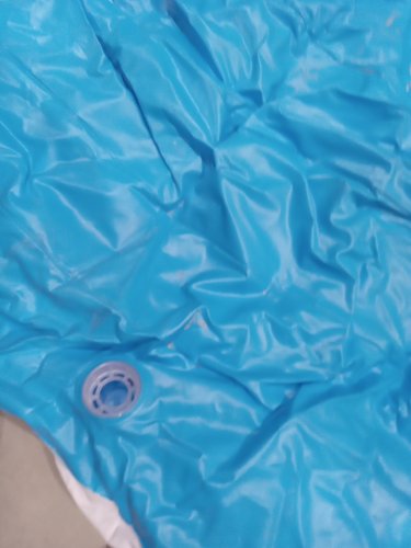 INTEX 7 - PERSON SPLASH AND CHILL ISLAND - WHITE/BLUE - (MODEL: ‎56299EP) image 8