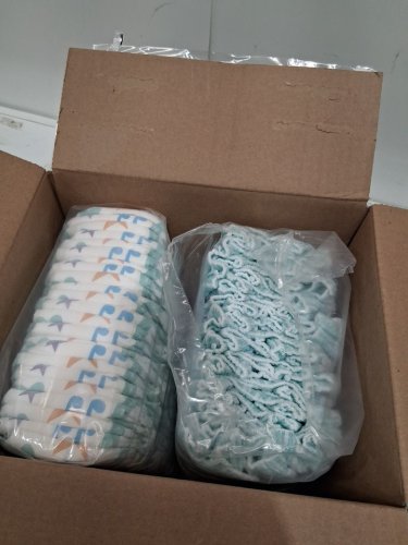 46PK TODDLERS PAMPERS EASY UPS POTTY TRAINING UNDERWEAR - 5T/6T - BLUEY image 3